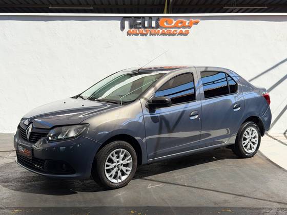 RENAULT LOGAN 1.0 12V SCE FLEX AUTHENTIQUE MANUAL